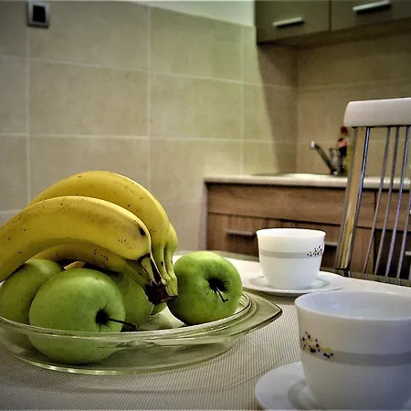 Apartament Comfort Belgrad