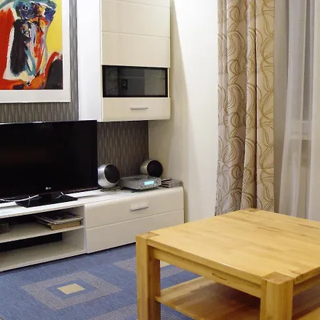 Apartament Comfort Belgrad