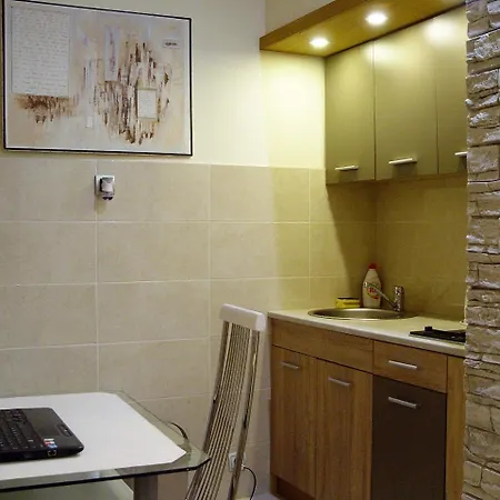 Apartament Comfort Belgrad