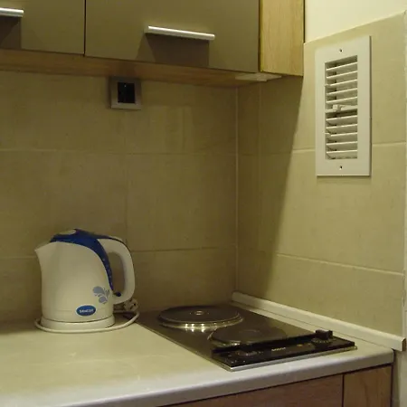Comfort Apartament Belgrad