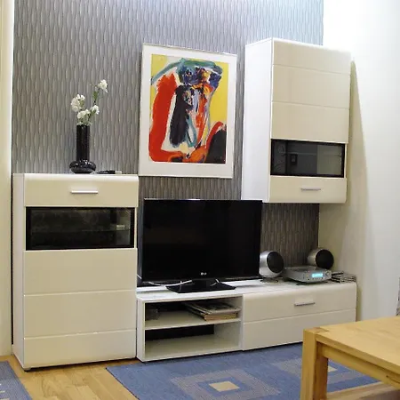 Comfort Apartament Belgrad