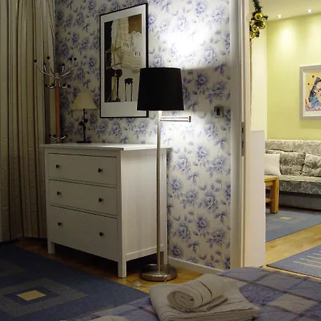 Comfort Apartament Belgrad