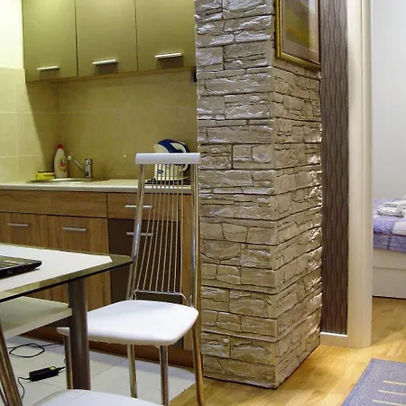 Apartament Comfort Belgrad