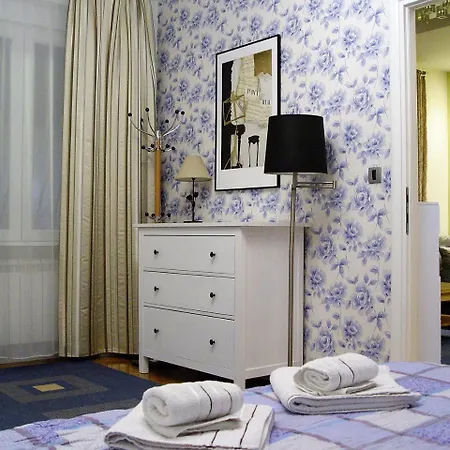 Apartament Comfort Belgrad